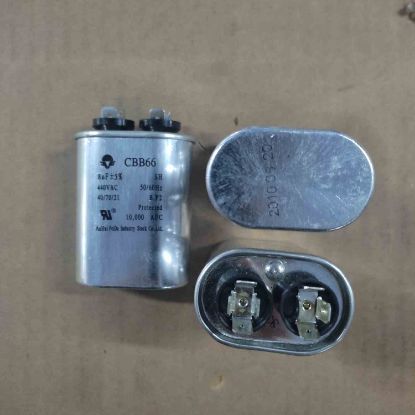 Picture of B33364A5805J50 80MF 440VAC CAPACITOR