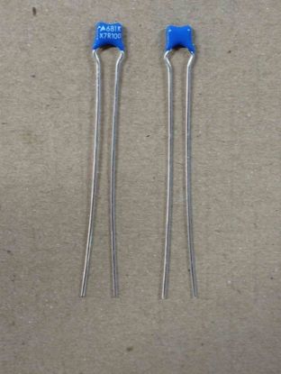 Picture of B37981M1681K 680PF 100V CAPACITOR