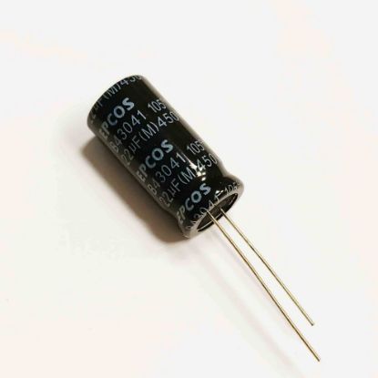 Picture of B43041A5226M 22UF 450V 12.5x25mm CAPACITOR