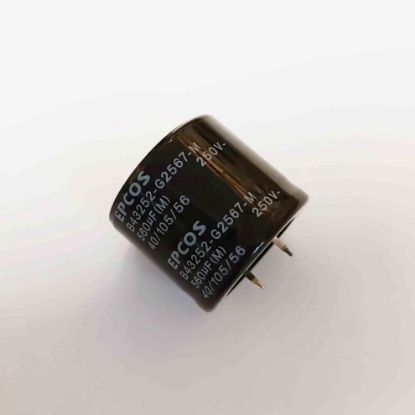 Picture of B43252G2567M 560UF 250V CAPACITOR