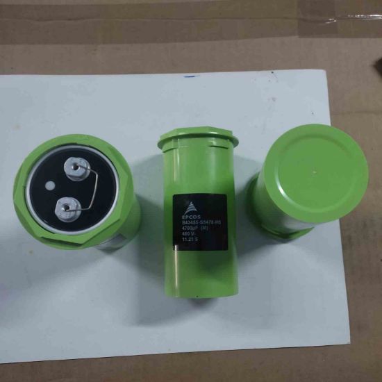 Picture of B43455S5478M5 4700uf 450v 76x144 CAPACITOR