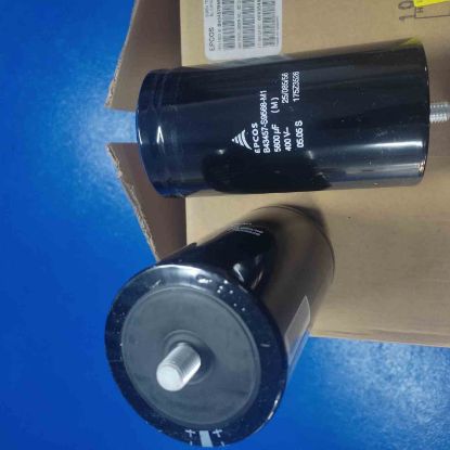 Picture of B43457S9568M1 5600UF 400V CAPACITOR