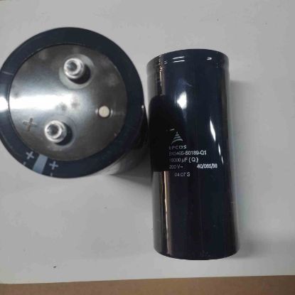 Picture of B43465S189Q1 1800uF 400V CAPACITOR