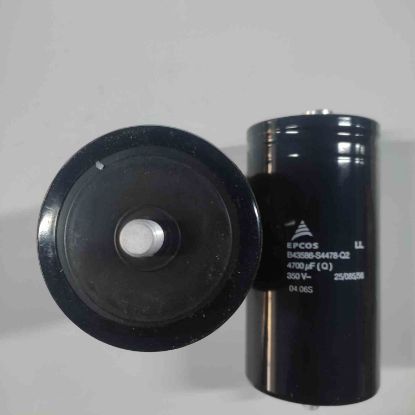 Picture of B43586S4478Q2 4700UF 350V CAPACITOR