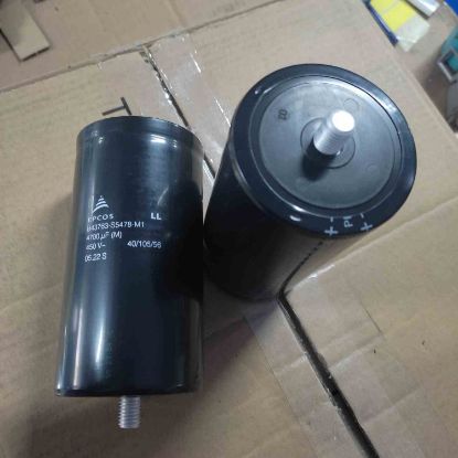 Picture of B43763S5478M1 4700UF 400V CAPACITOR