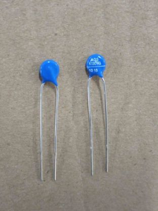 Picture of B72205S131K101 130VAC 5mm VDR