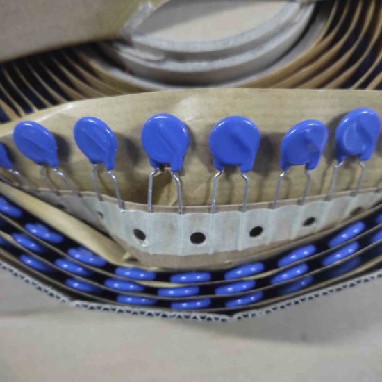 Picture of B72210S151K292V57 VARISTOR 