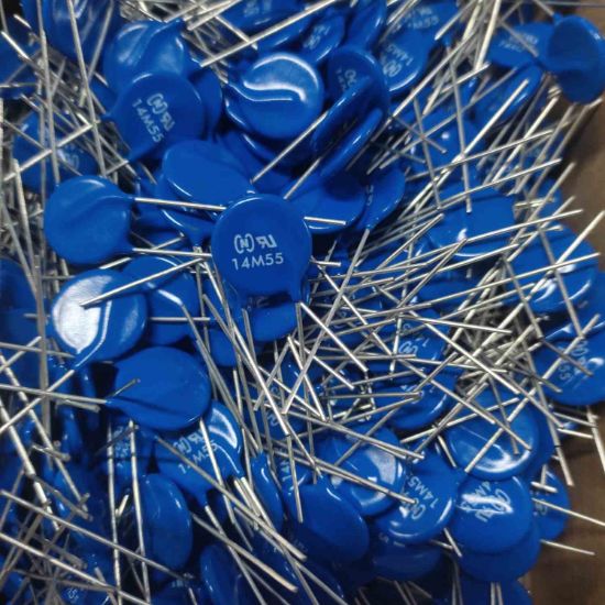 Picture of B72214S600K101 VARISTOR 