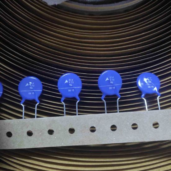 Picture of B72214S750K551V57 VARISTOR 