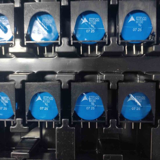 Picture of B72220T2131K101 VARISTOR 