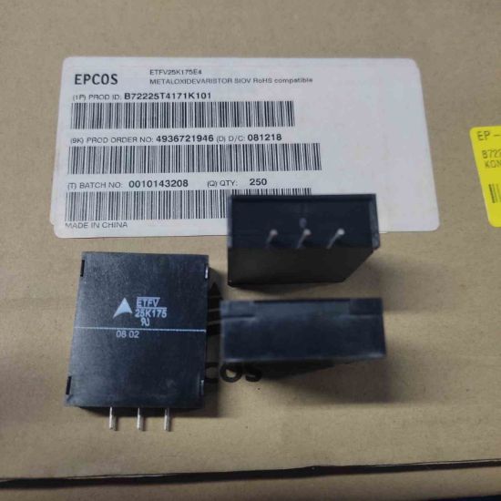 Picture of B72225T4171K101 VARISTOR 