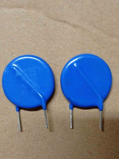 Picture of B72325S4321K104V87 5K11 VARISTOR CAPACITOR