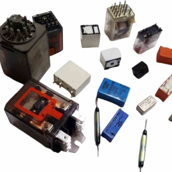 Picture of B72660M500K72 VARISTOR 