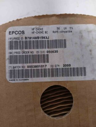 Picture of B78148S1563J 56UH INDUCTOR