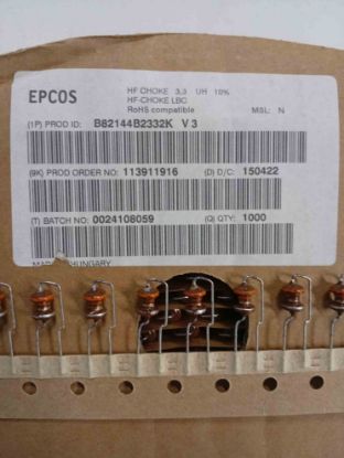 Picture of B82144B2332KV3 3.3UH INDUCTOR