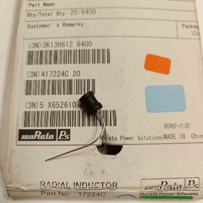 Picture of 17224C 220UH 0.48A INDUCTOR