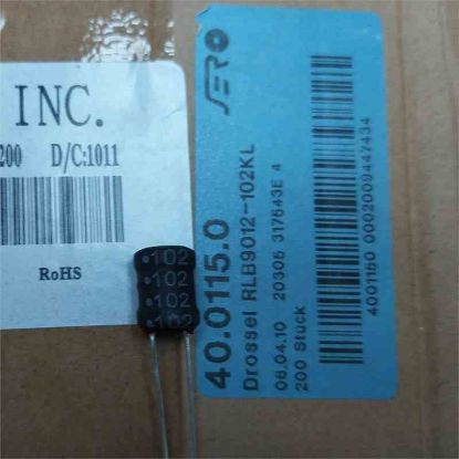 Picture of RLB9012-102KL 1MH INDUCTOR