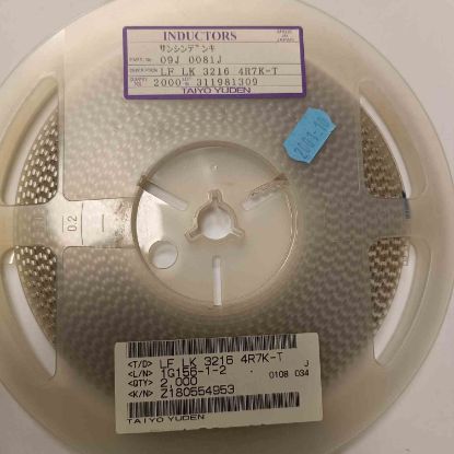 Picture of LFLK32164R7K-T 4.7UH 3216 INDUCTOR