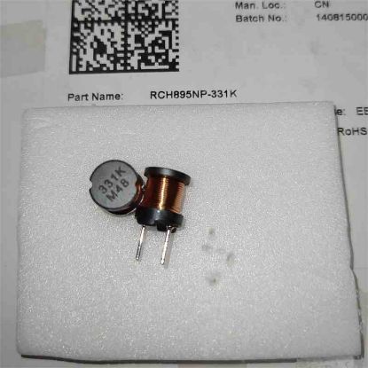 Picture of RCH895NP-331K 330UH 0.51A INDUCTOR