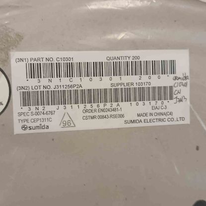 Picture of CEP1311C-C10301 INDUCTOR