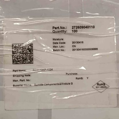 Picture of RCH110NP-102K 1MH 0,53A INDUCTOR