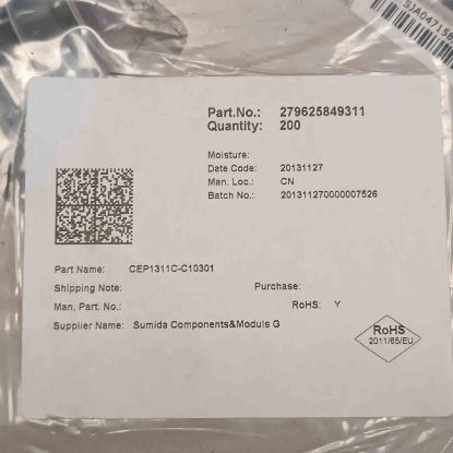 Picture of CEP1311C-10301 13N3 INDUCTOR