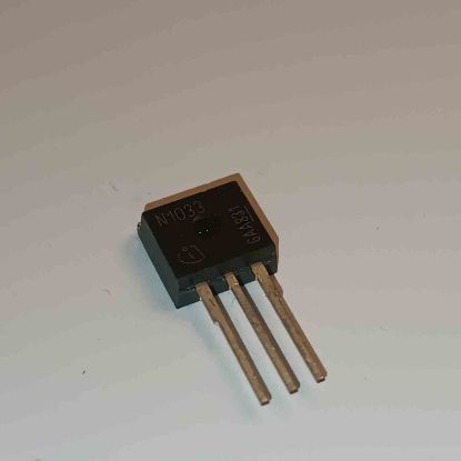 Picture of N1033 47A 100V TO263 TRANSISTOR