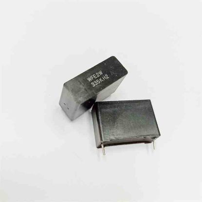Picture of 3.3UF 630V 22.5mm    CAPACITOR