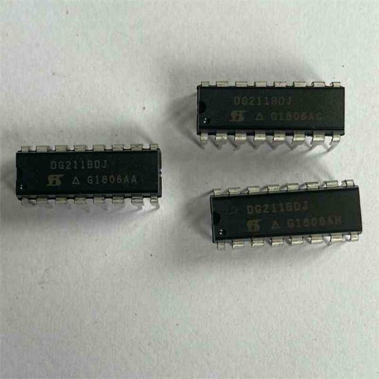 Picture of DG211BDJ IC IC