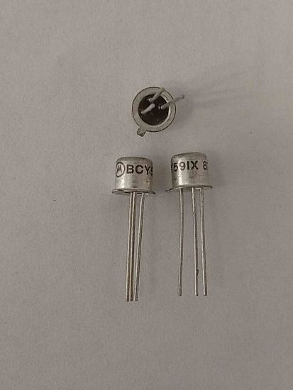 Picture of BCY591X TRANSISTOR