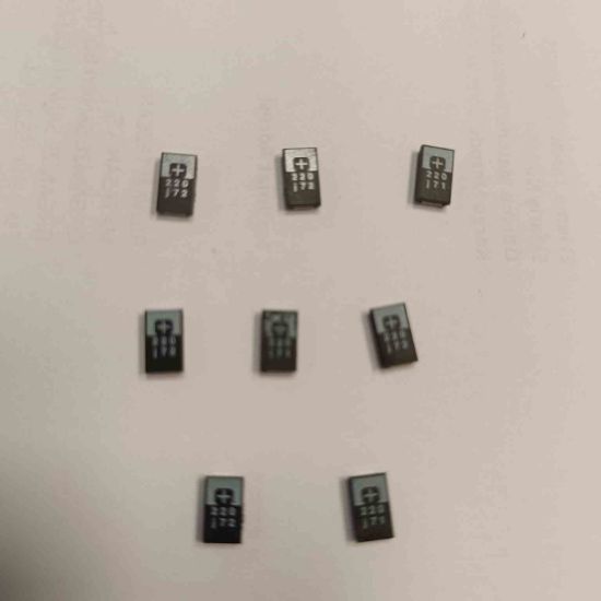 Picture of 220J72 CAPACITOR