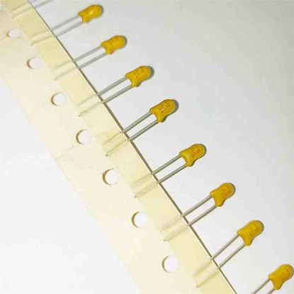 Picture of 22UF 6V 2.5mm CAPACITOR