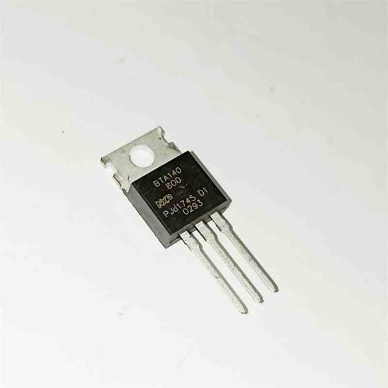 Picture of BTA140-800 25A 800V TO220 THRISTOR