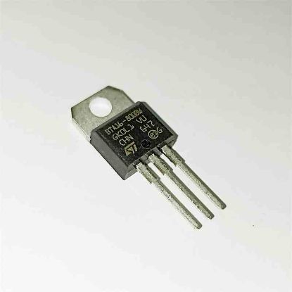 Picture of BTA16-800BW 16A 800V TO220 THRISTOR
