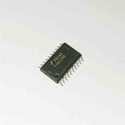 Picture of 74AC240 smd IC