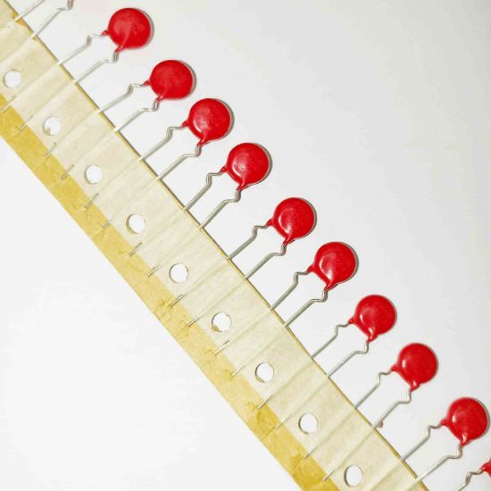 Picture of P2504 7mm 250V VDR