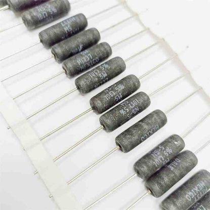 Picture of 10R 5W RESISTOR