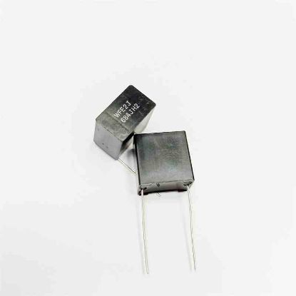Picture of 0.68UF 450V 15mm  CAPACITOR