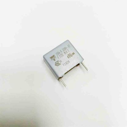 Picture of 0.150UF 310VAC  15mm CAPACITOR
