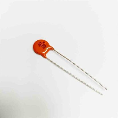 Picture of 1500PF 1000V 7.5mm    CAPACITOR