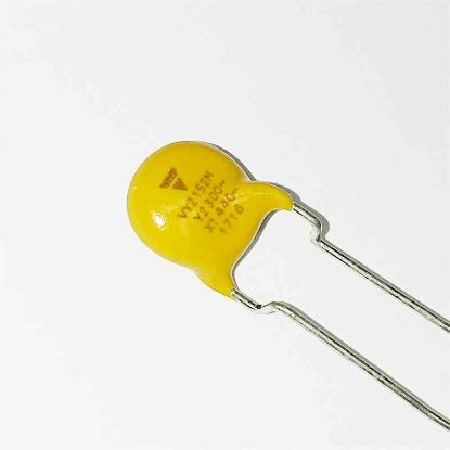 Picture of VY2 152M 1.5NF VY2 CAPACITOR