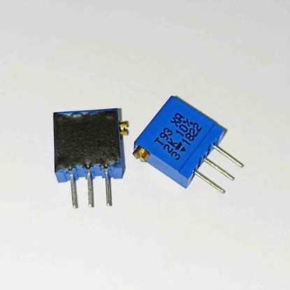 Picture of 2K RESISTOR