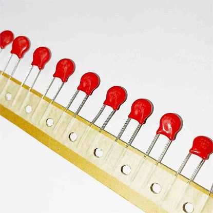 Picture of P18Z1 7mm 10VAC(14VDC) VDR