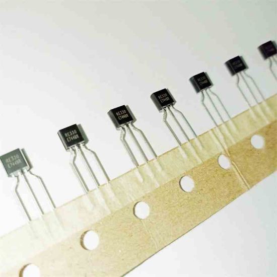 Picture of RE330E744BR 3.3V 5mA TO92 