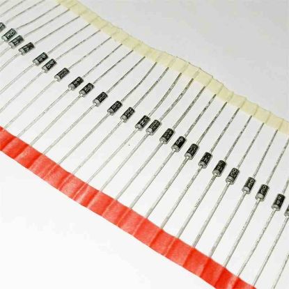 Picture of 1N4937 1A 600V DIODE