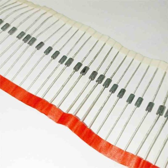 Picture of BZW04-9V4B 9.4V 400W DIODE