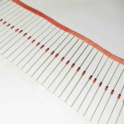 Picture of BZX1N5262 51V 0.5W DIODE