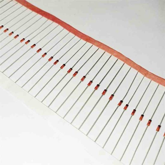 Picture of BZX1N5262 51V 0.5W DIODE