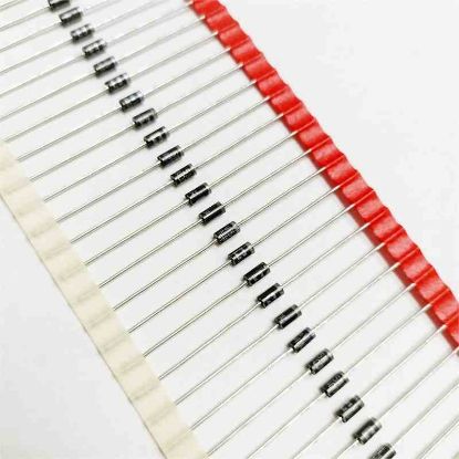 Picture of 1N4004GP 1A 400V DIODE