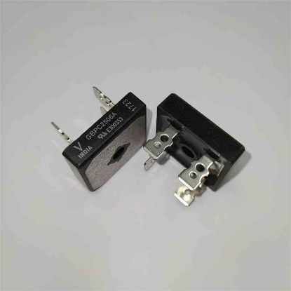 Picture of GBPC2506A 25A 600V DIODE